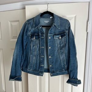 Levi’s denim jacket